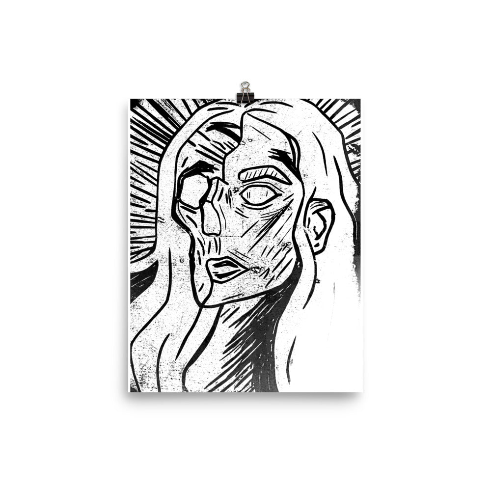 Pagan Original Art