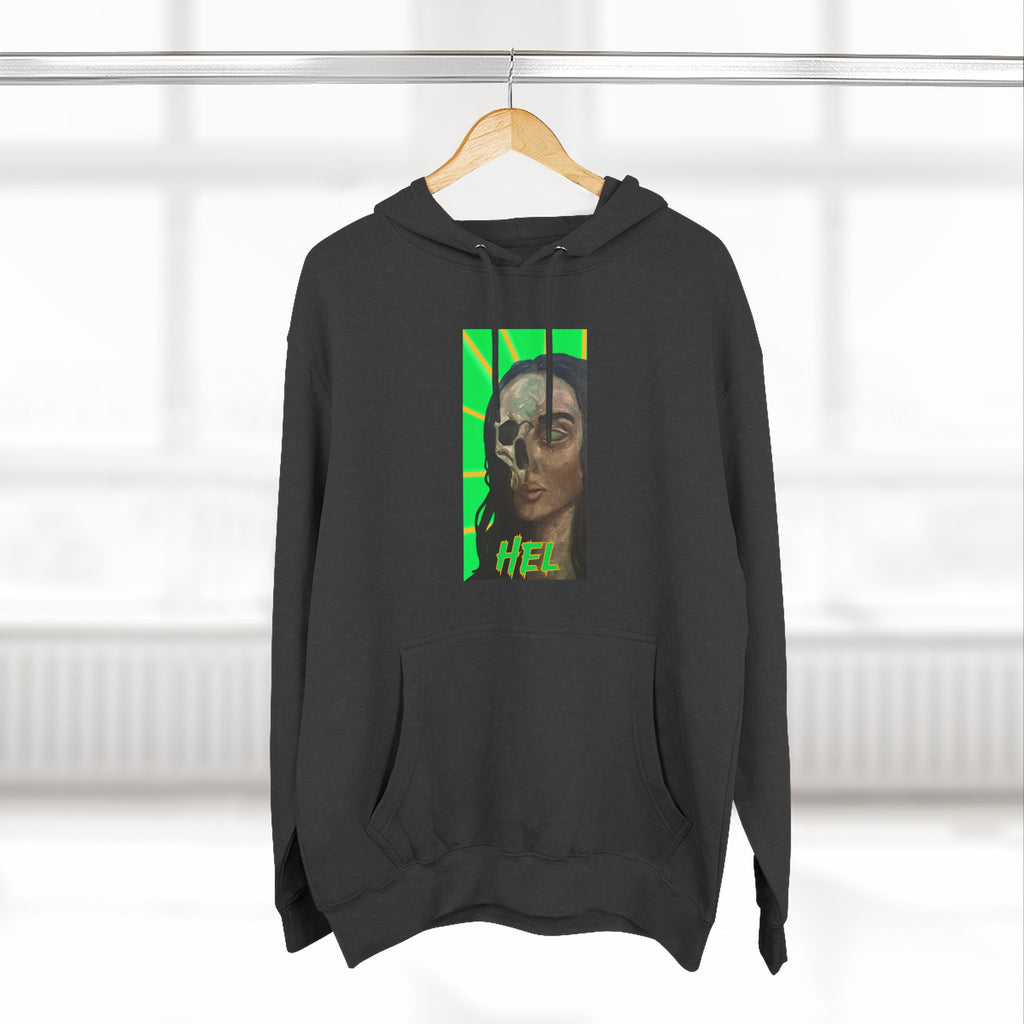 Hel Fleece Hoodie