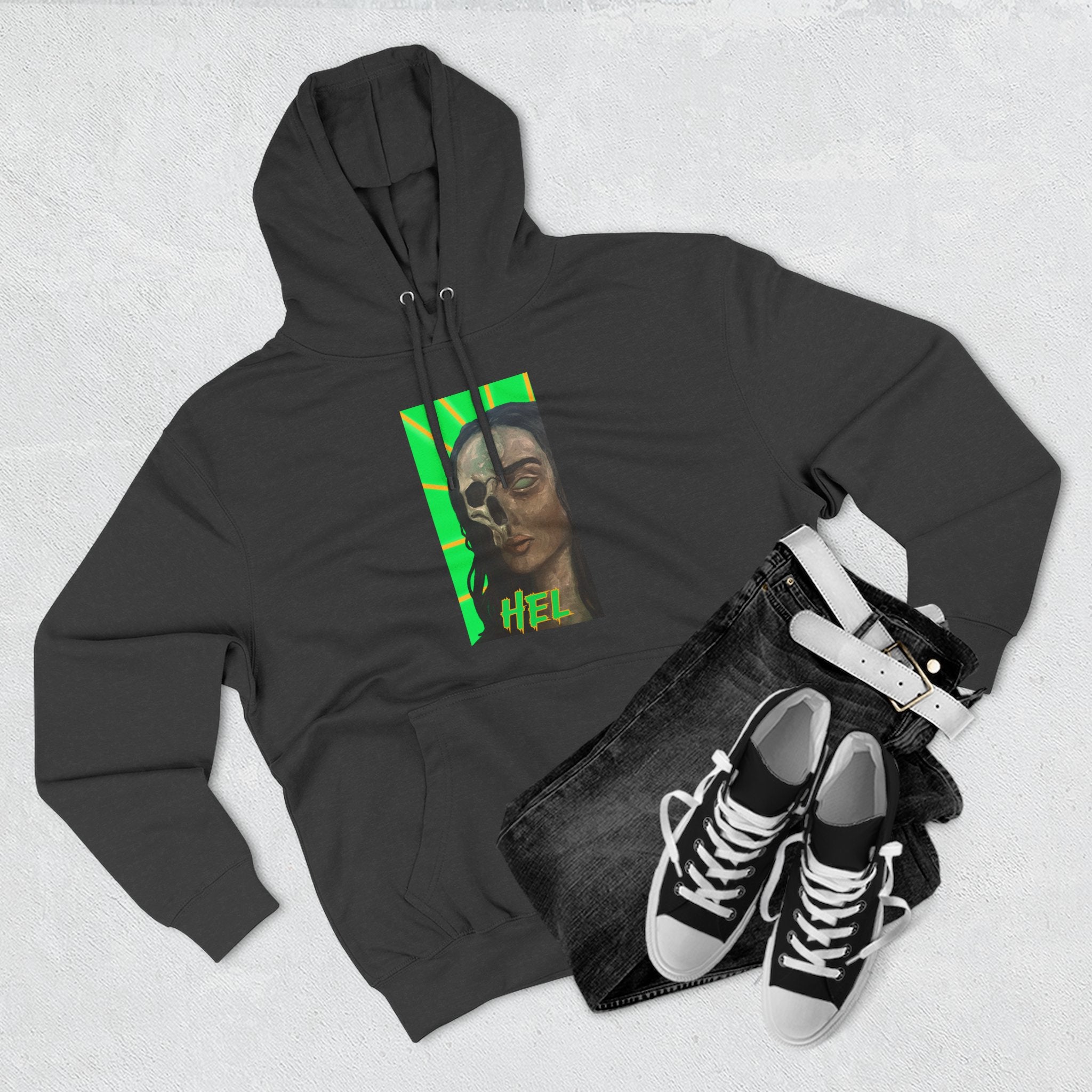 Hel Fleece Hoodie