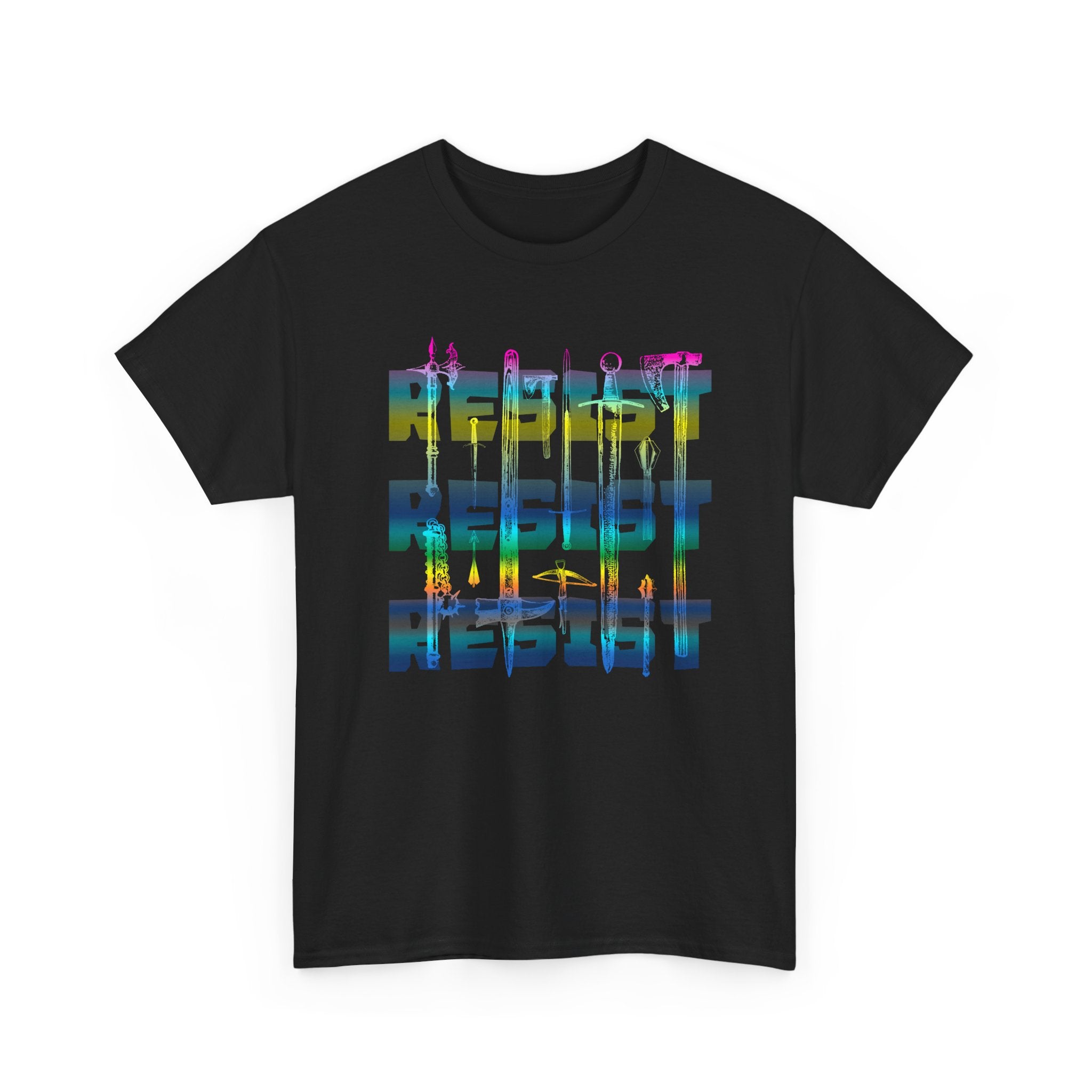 Resist — Graphic T-Shirt