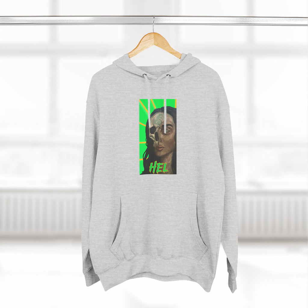Hel Fleece Hoodie