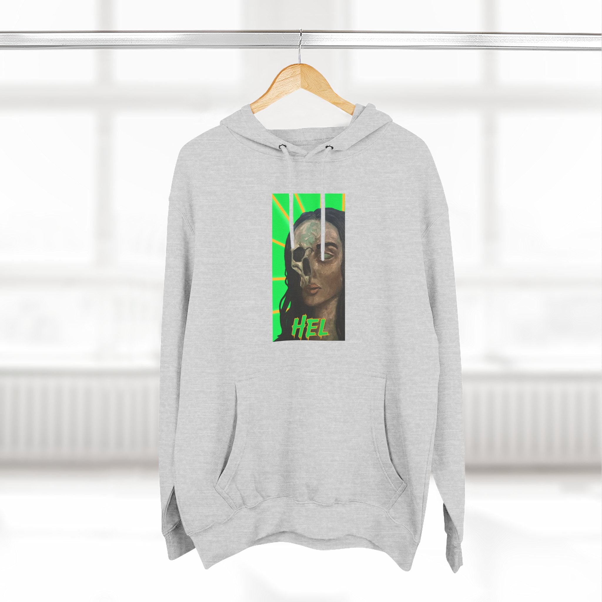 Hel Fleece Hoodie