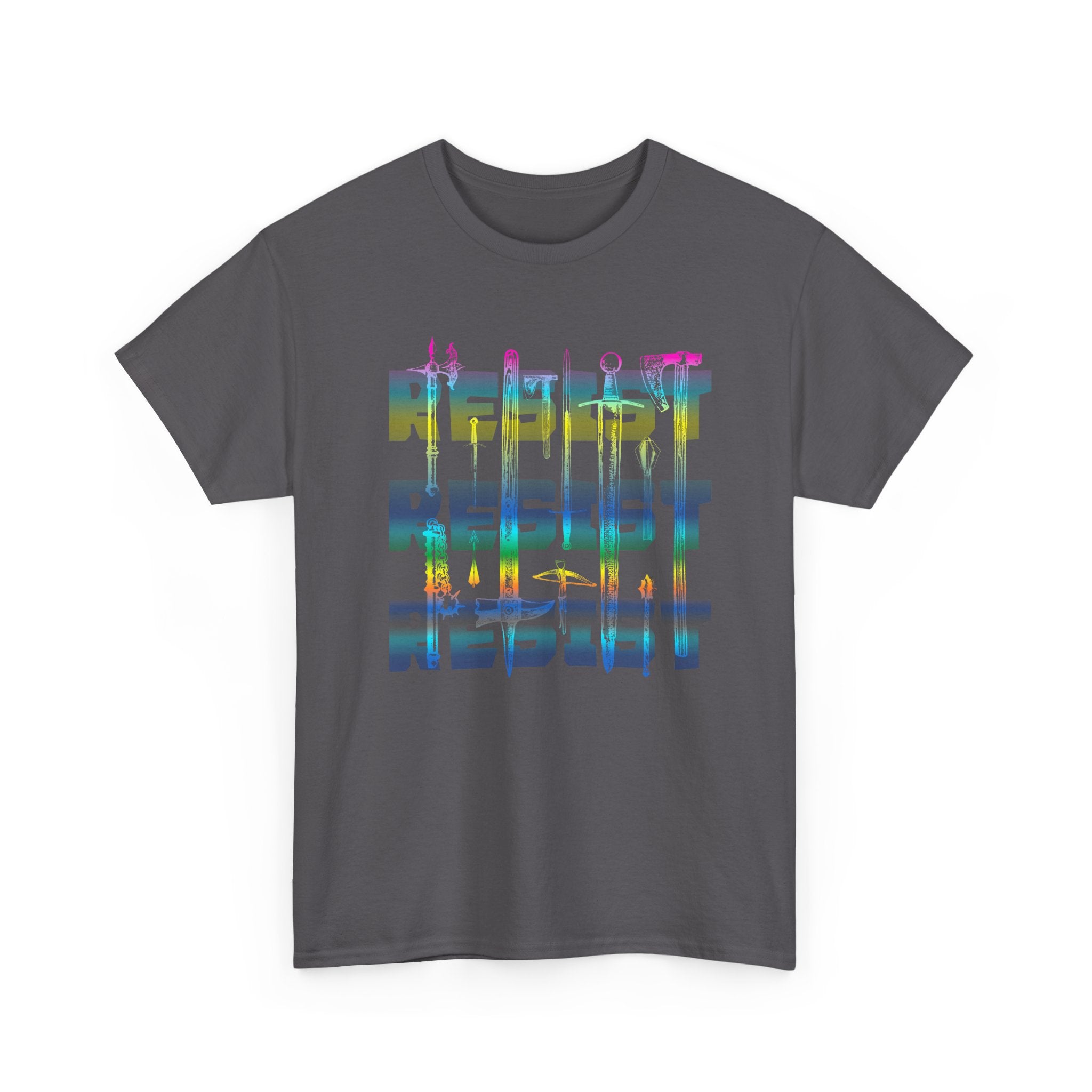 Resist — Graphic T-Shirt
