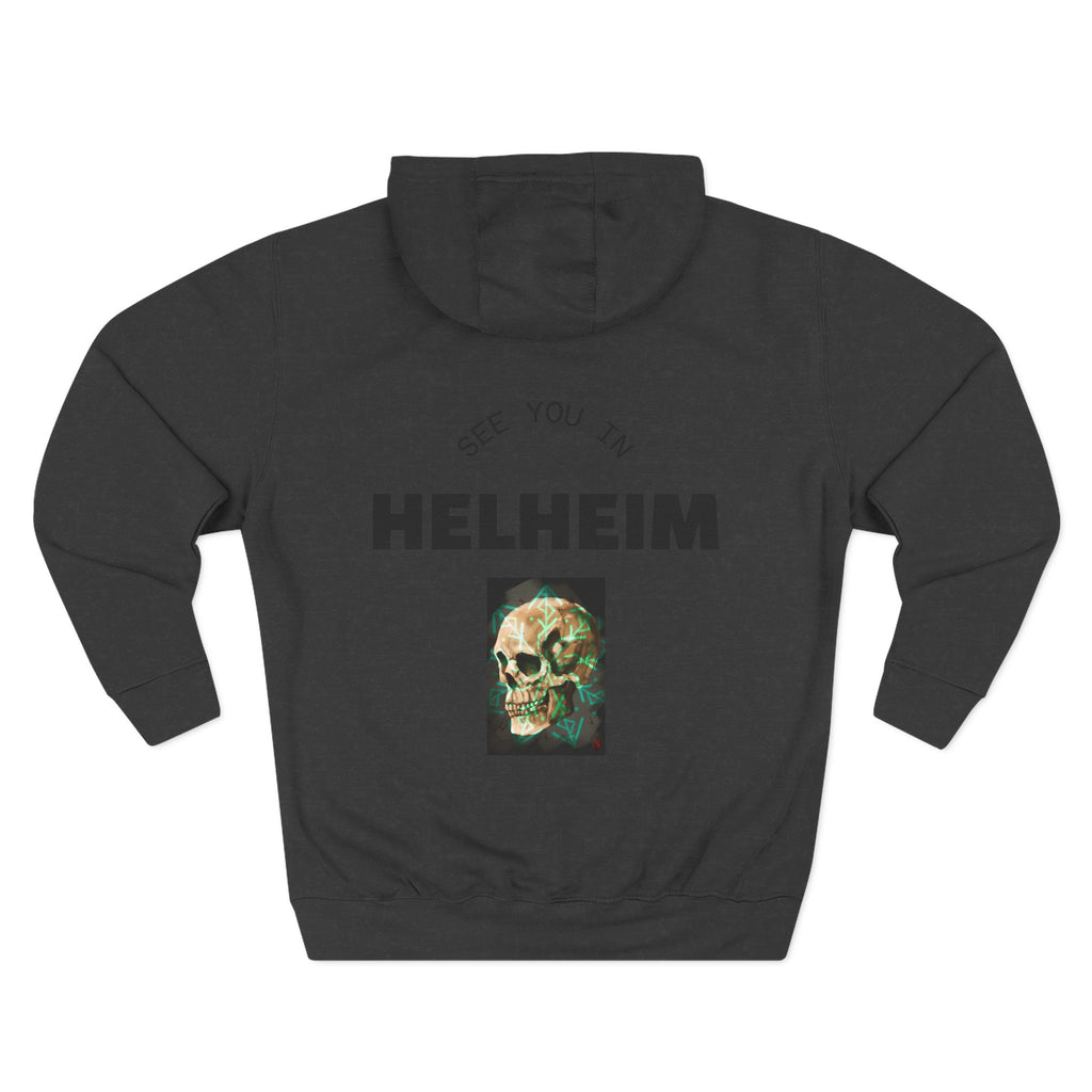 Hel Fleece Hoodie