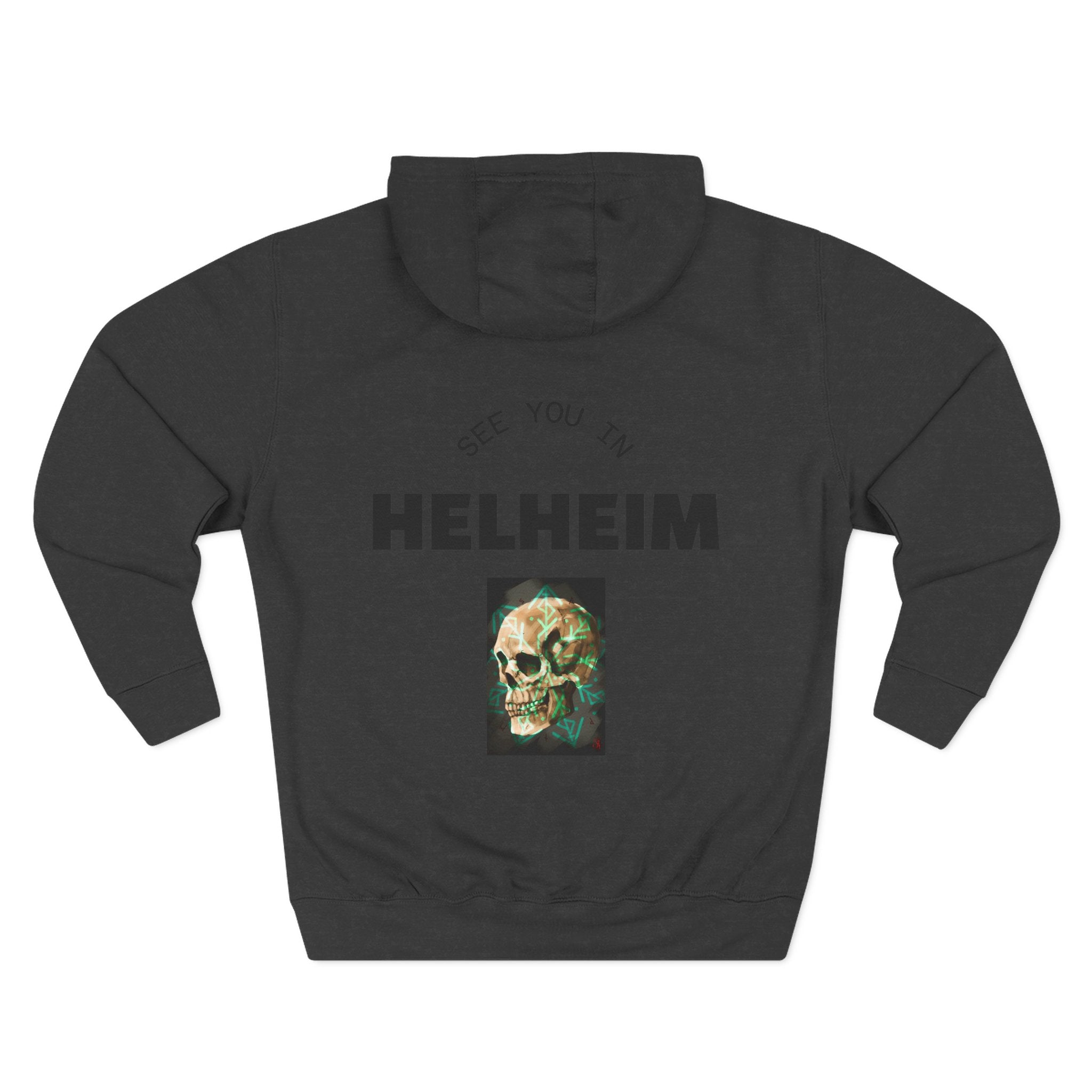 Hel Fleece Hoodie