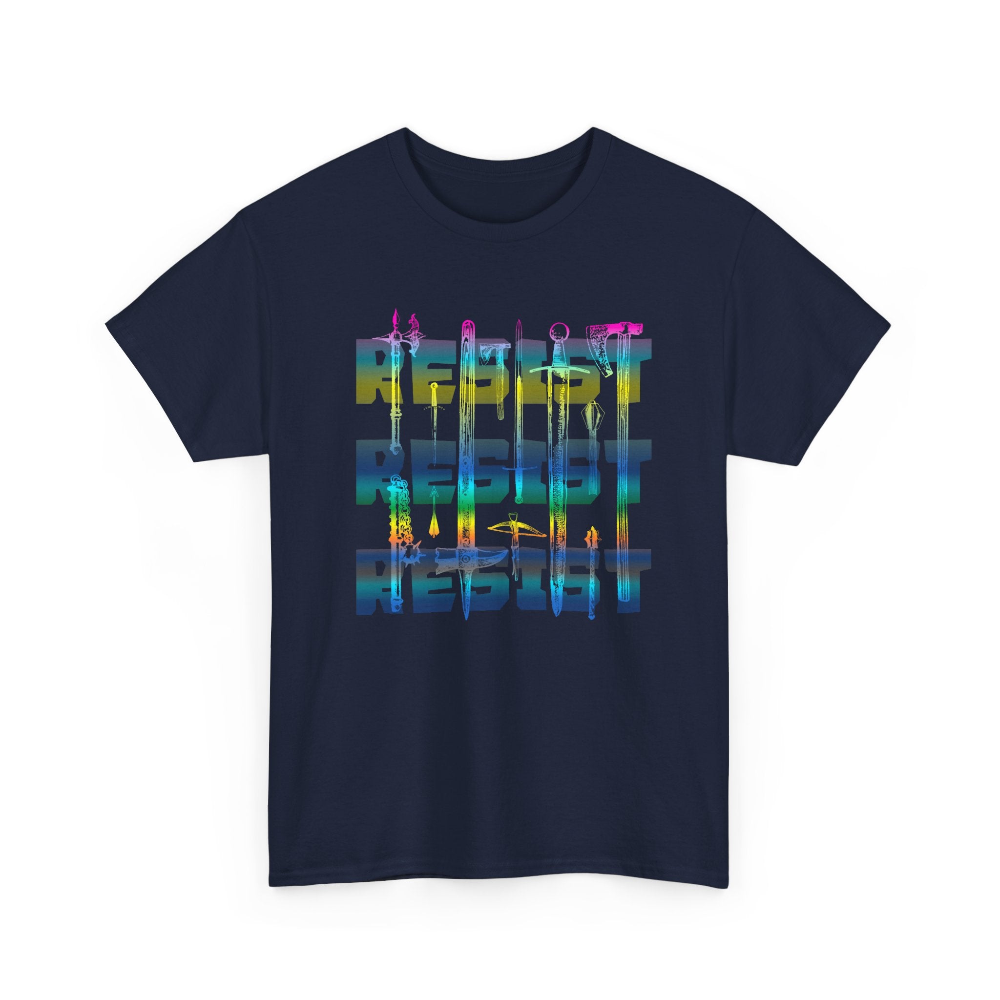Resist — Graphic T-Shirt