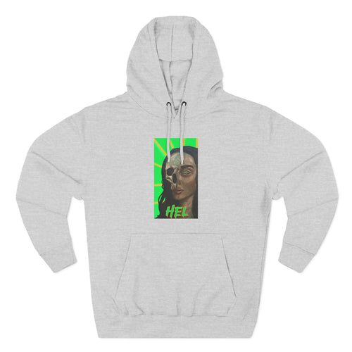 Hel Fleece Hoodie