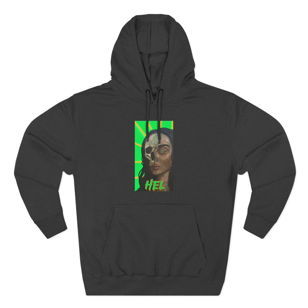 Hel Fleece Hoodie