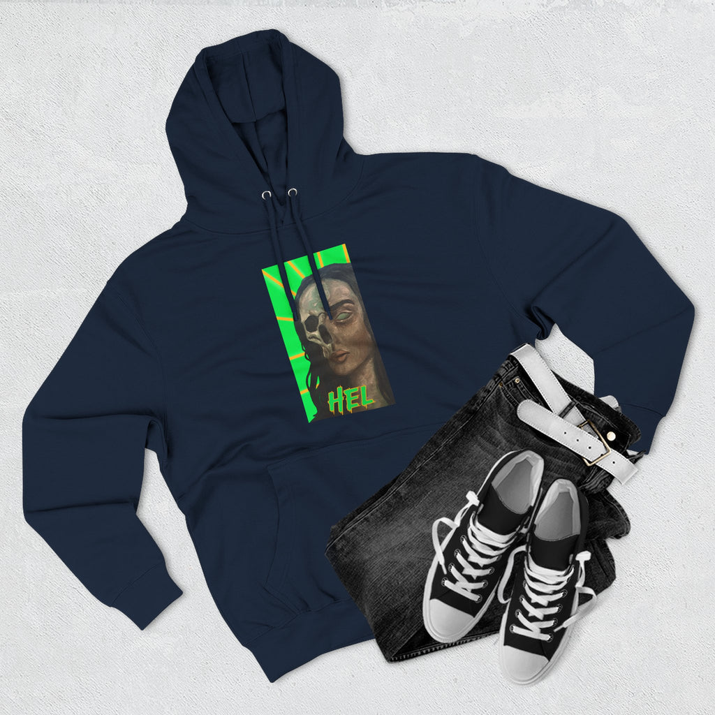 Hel Fleece Hoodie