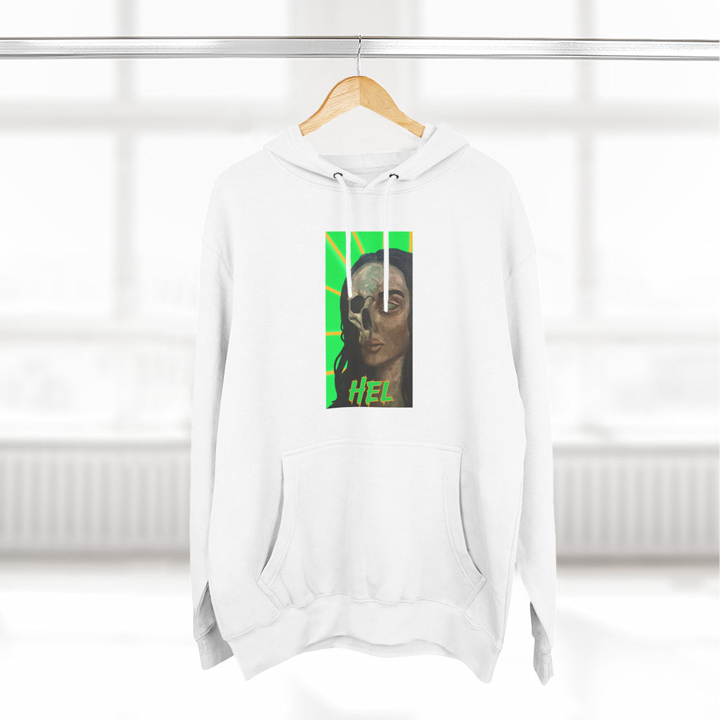 Hel Fleece Hoodie