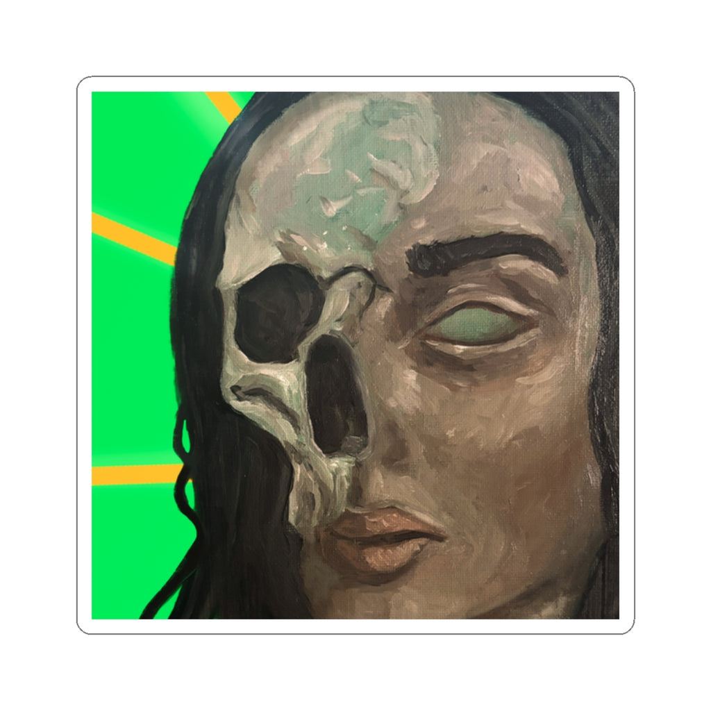 Hel Kiss-Cut Sticker