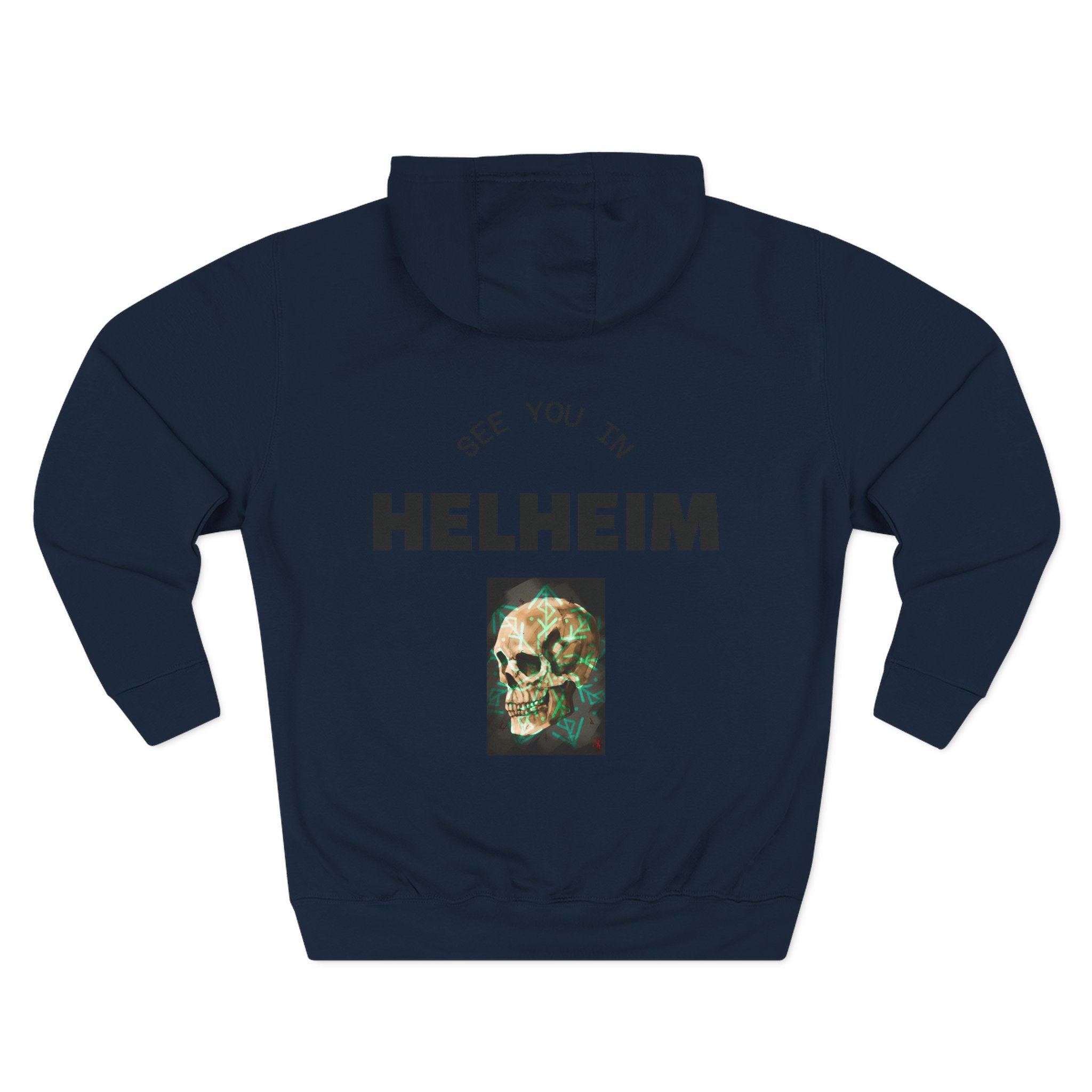 Hel Fleece Hoodie