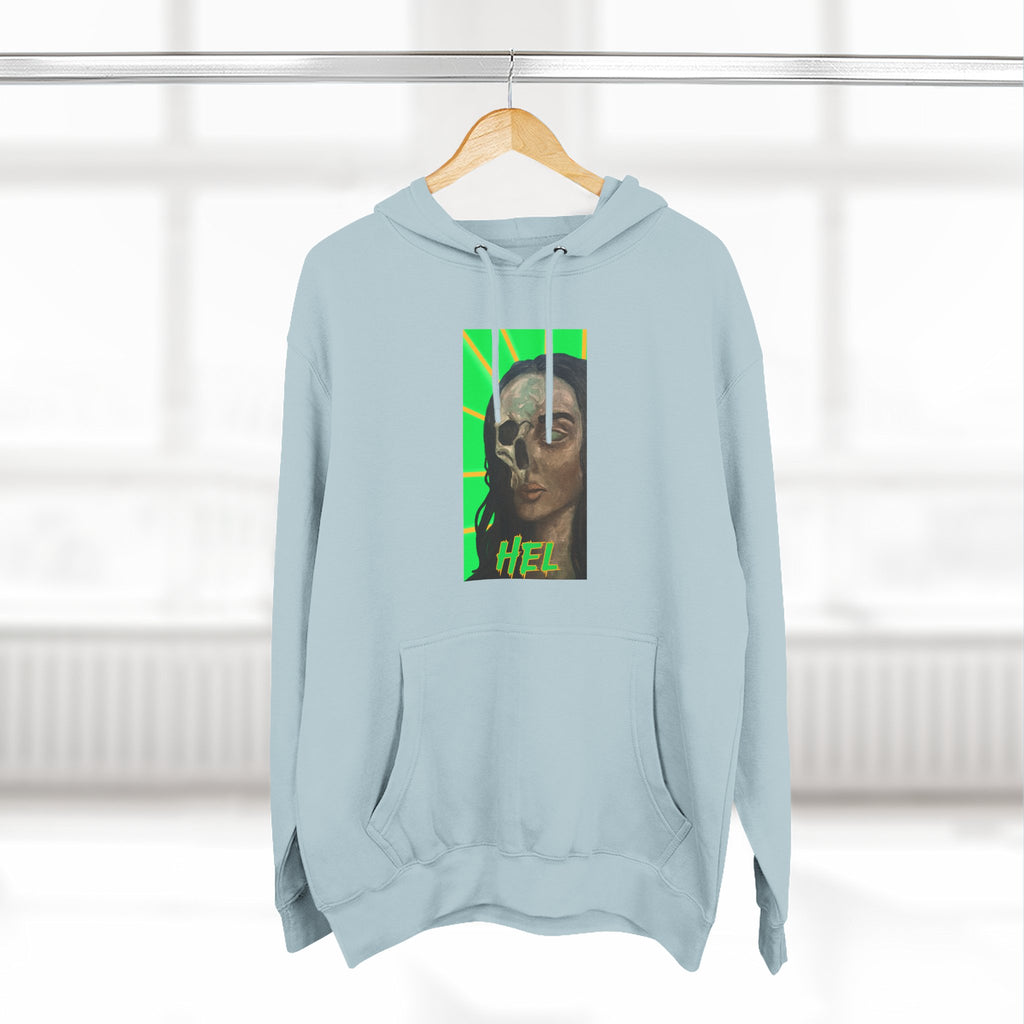Hel Fleece Hoodie