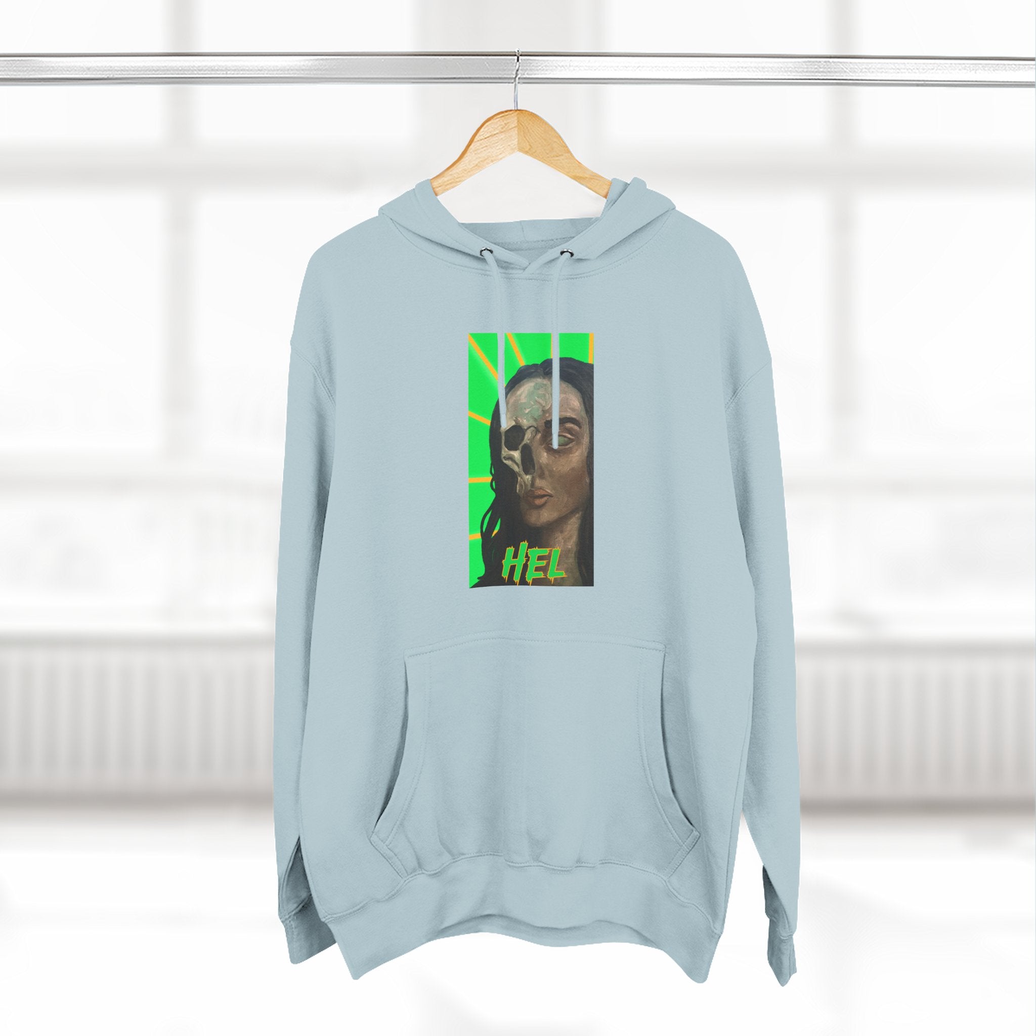 Hel Fleece Hoodie