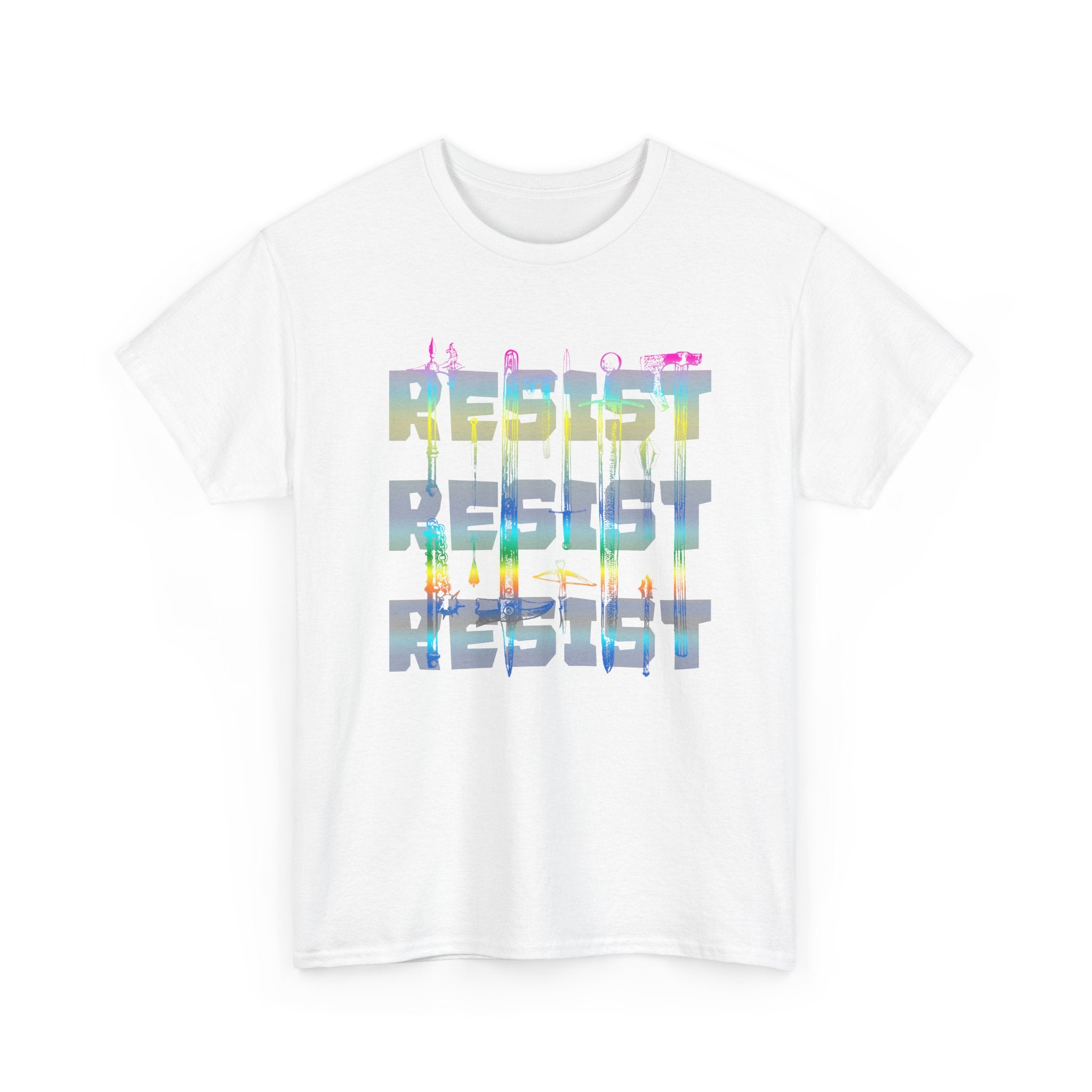 Resist — Graphic T-Shirt
