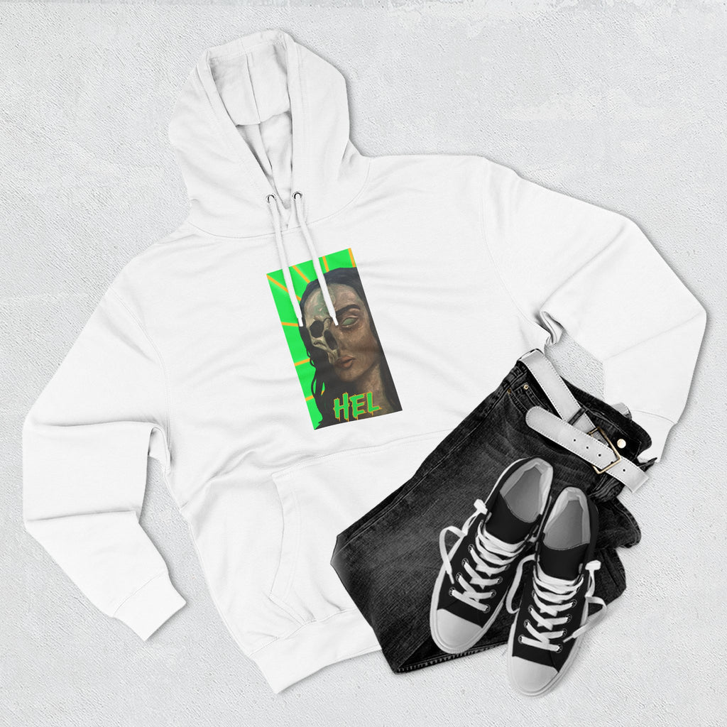 Hel Fleece Hoodie