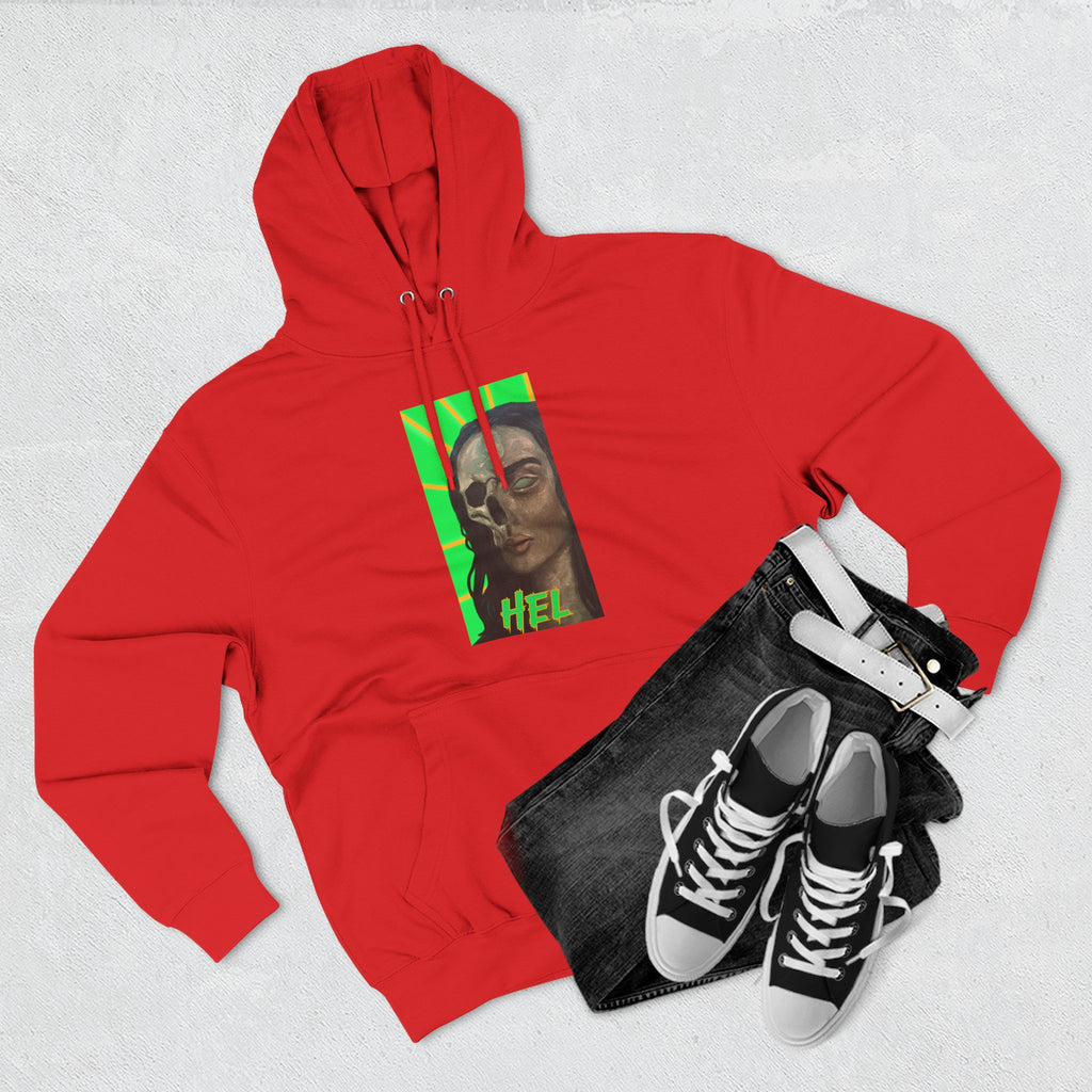 Hel Fleece Hoodie