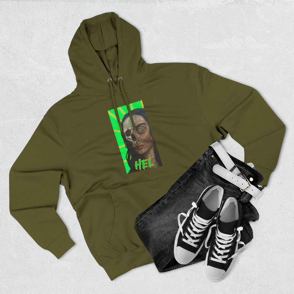 Hel Fleece Hoodie