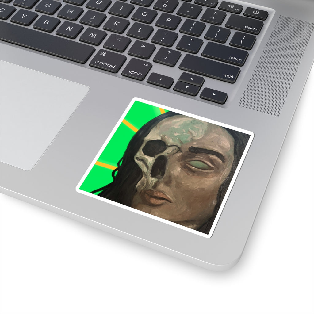 Hel Kiss-Cut Sticker