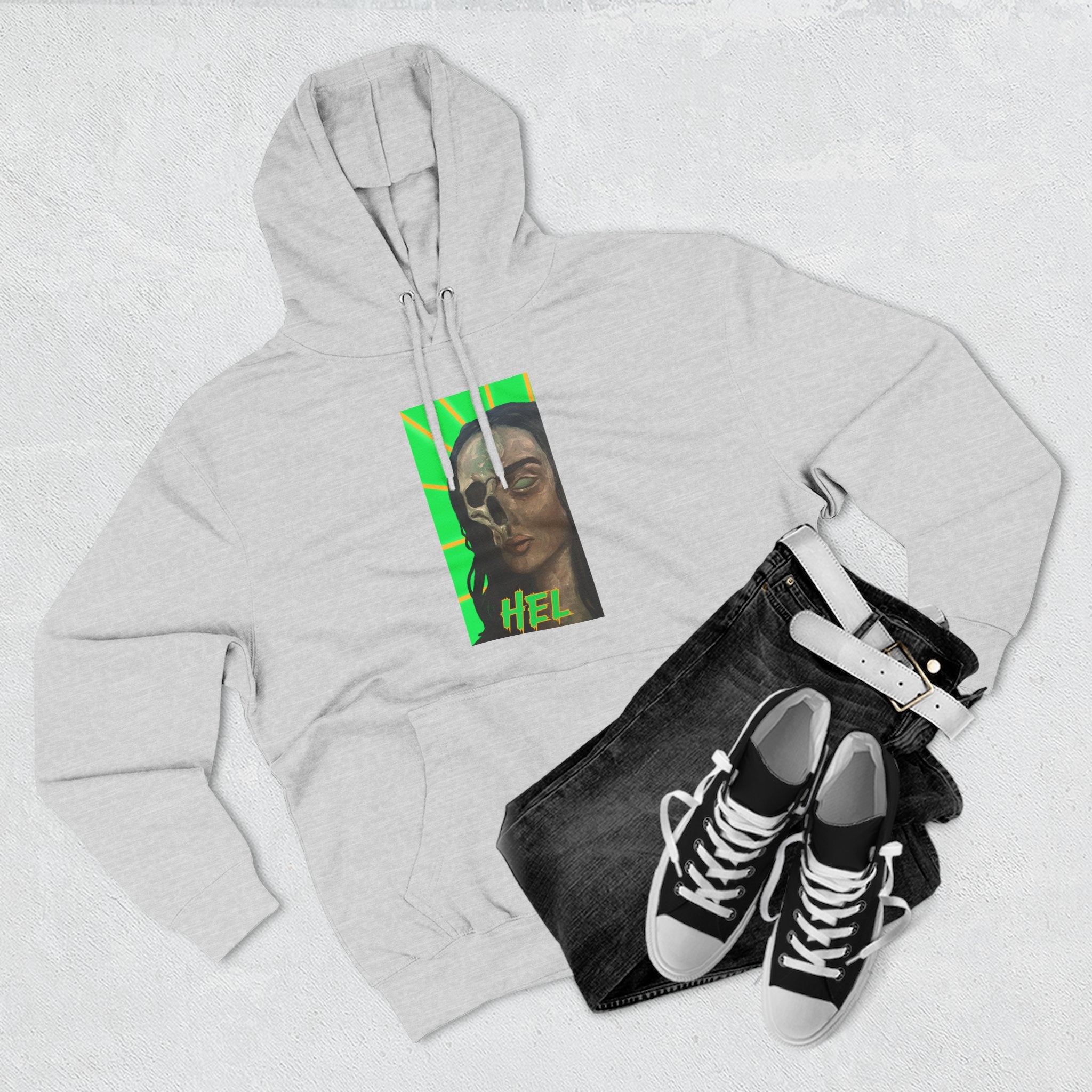 Hel Fleece Hoodie