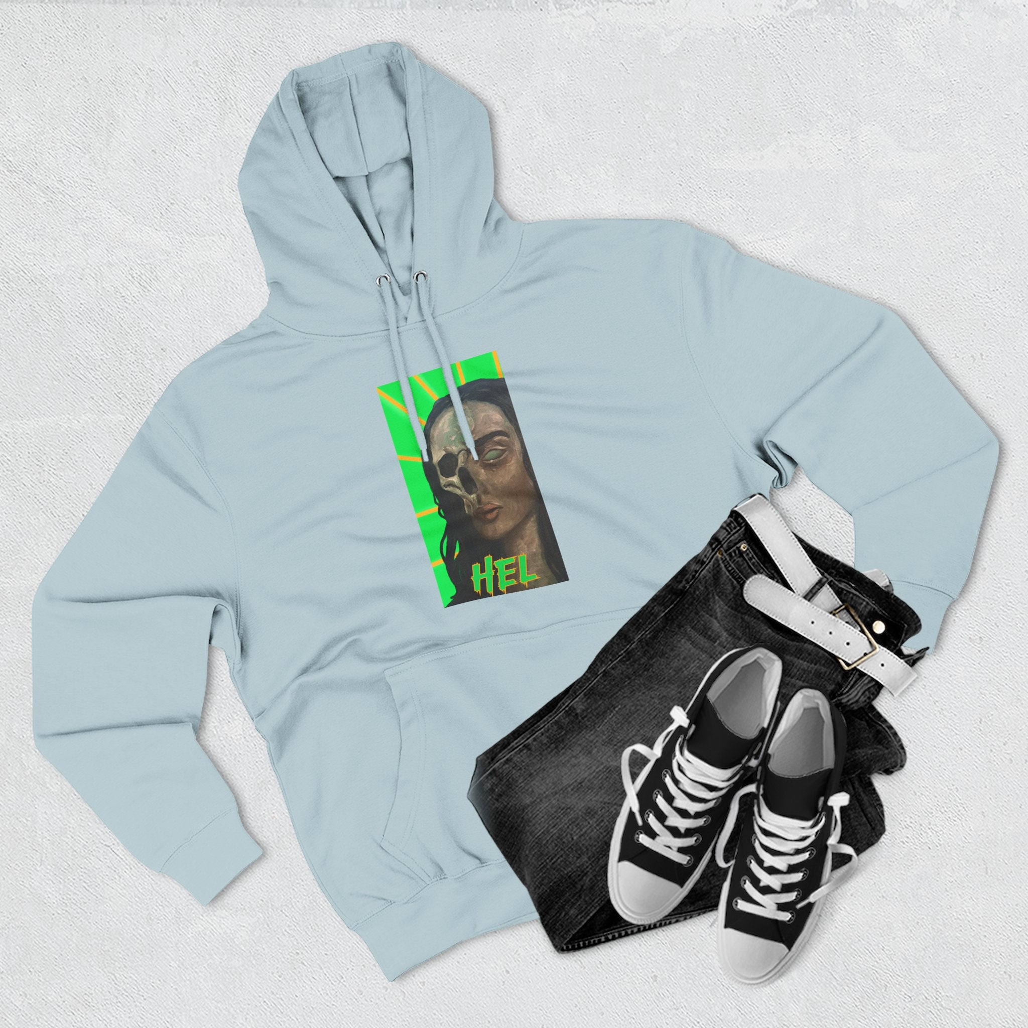 Hel Fleece Hoodie