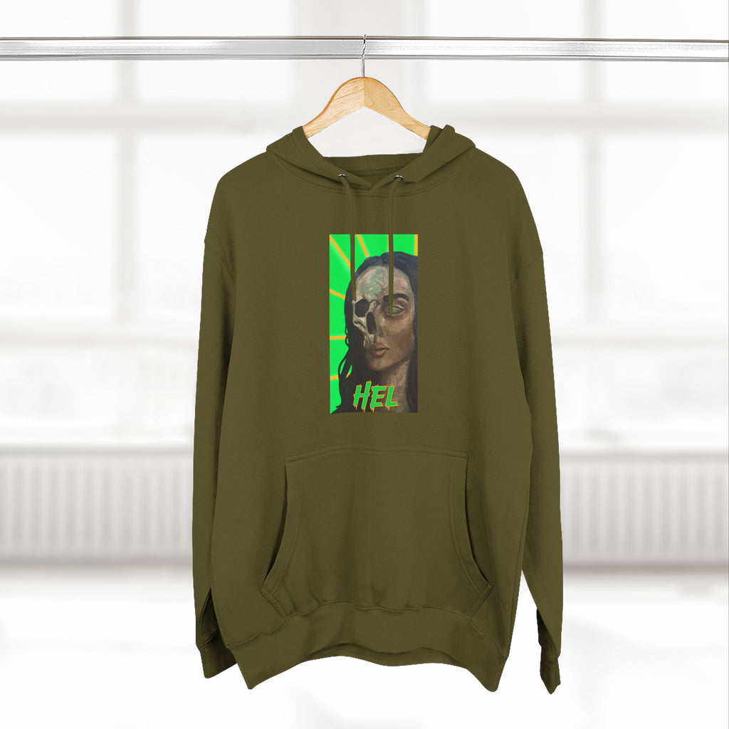 Hel Fleece Hoodie
