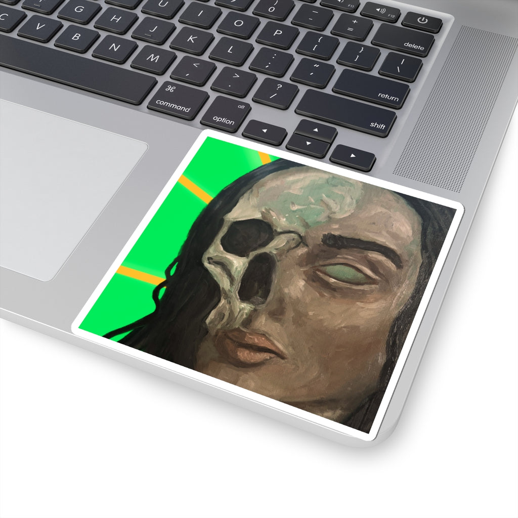 Hel Kiss-Cut Sticker