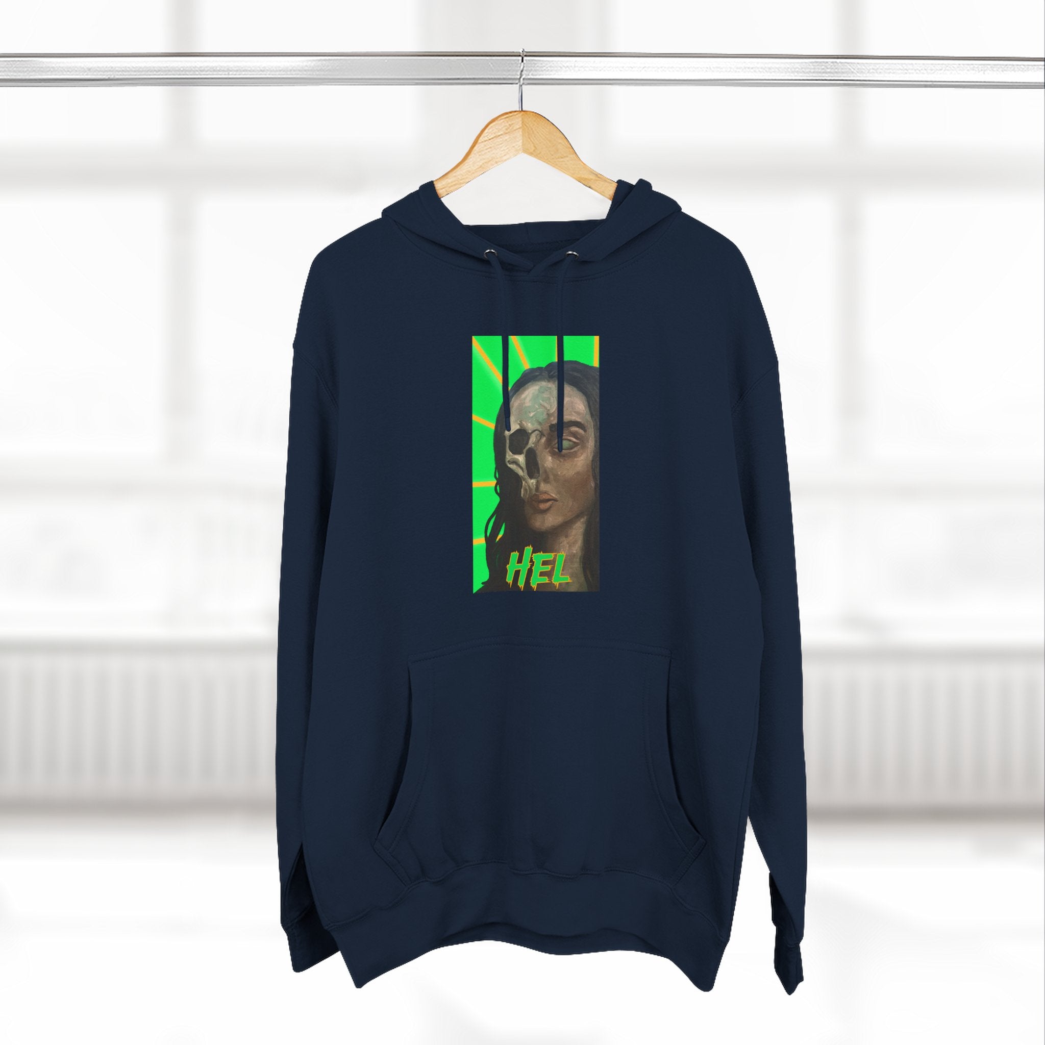 Hel Fleece Hoodie
