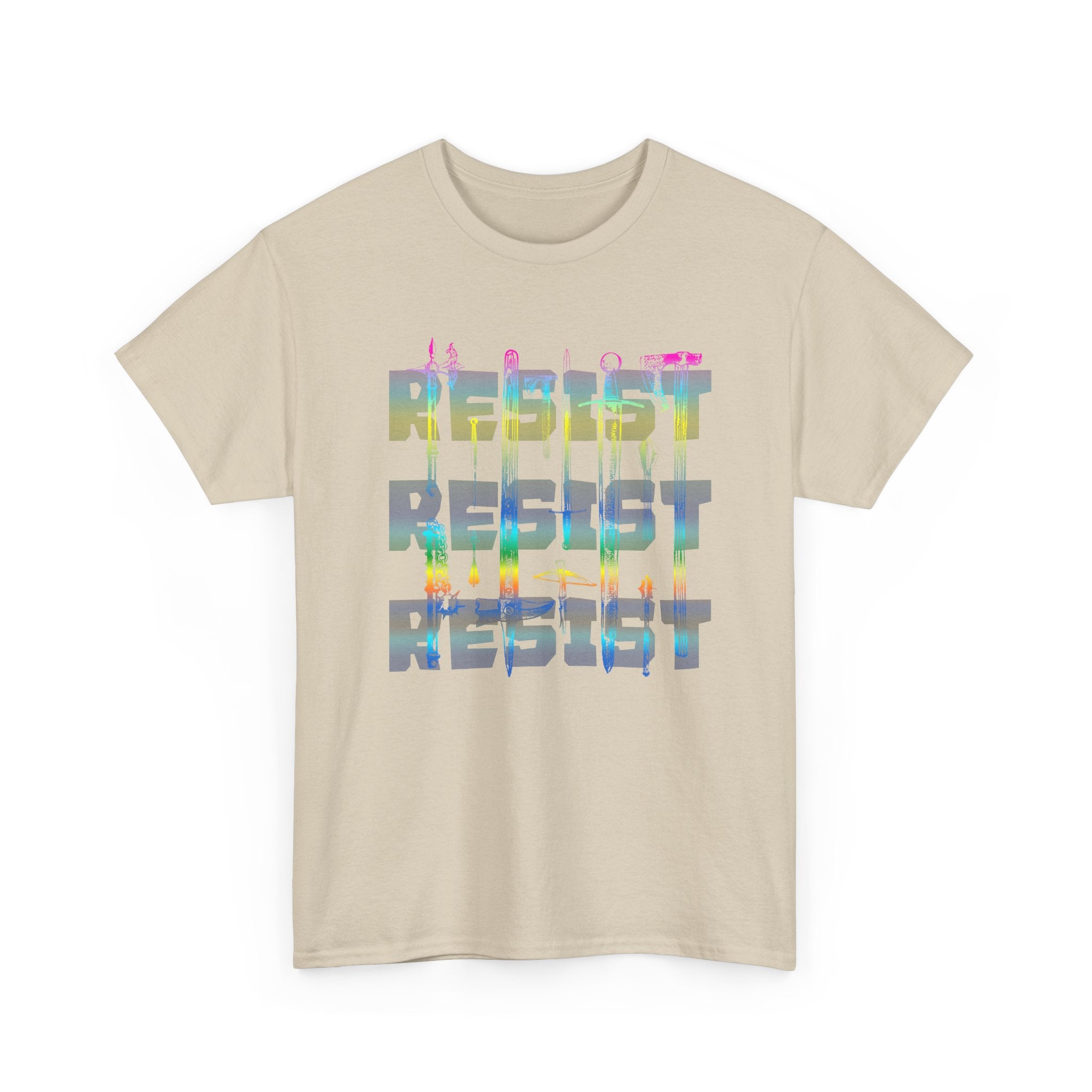 Resist — Graphic T-Shirt