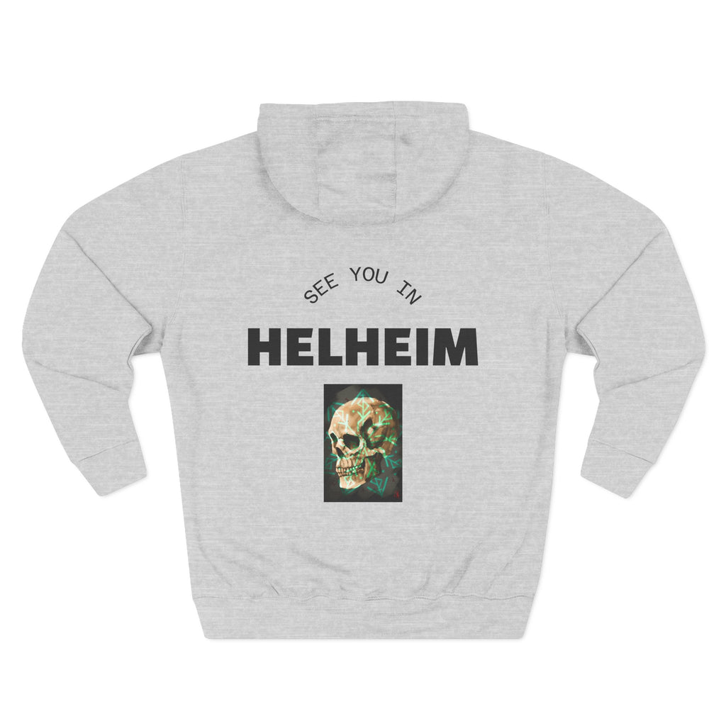 Hel Fleece Hoodie