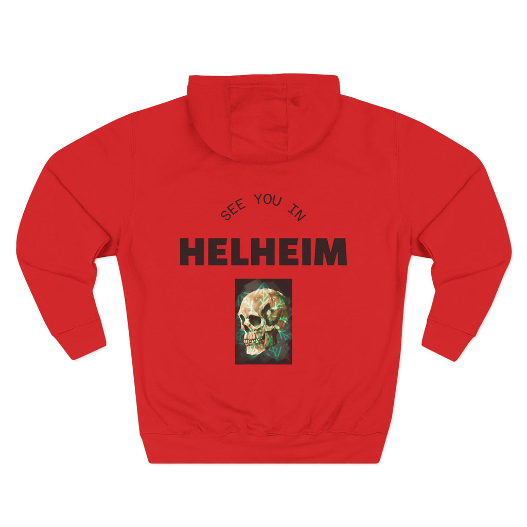 Hel Fleece Hoodie