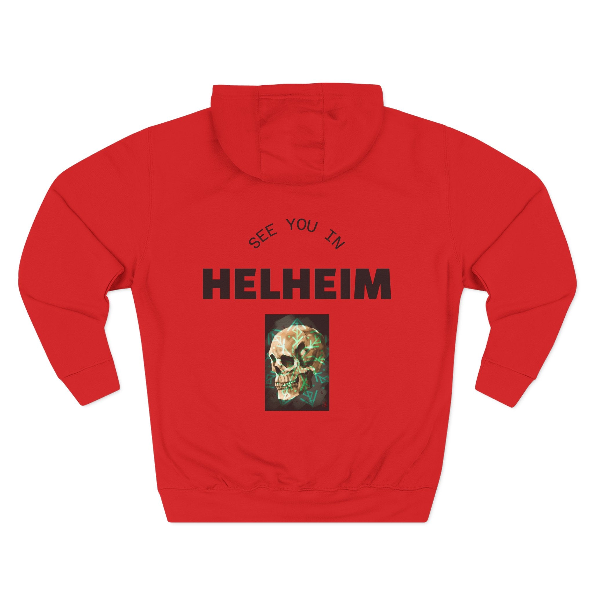 Hel Fleece Hoodie