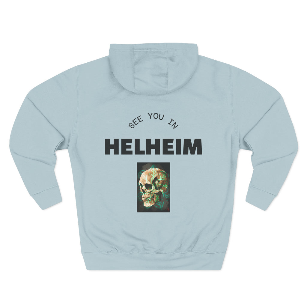 Hel Fleece Hoodie
