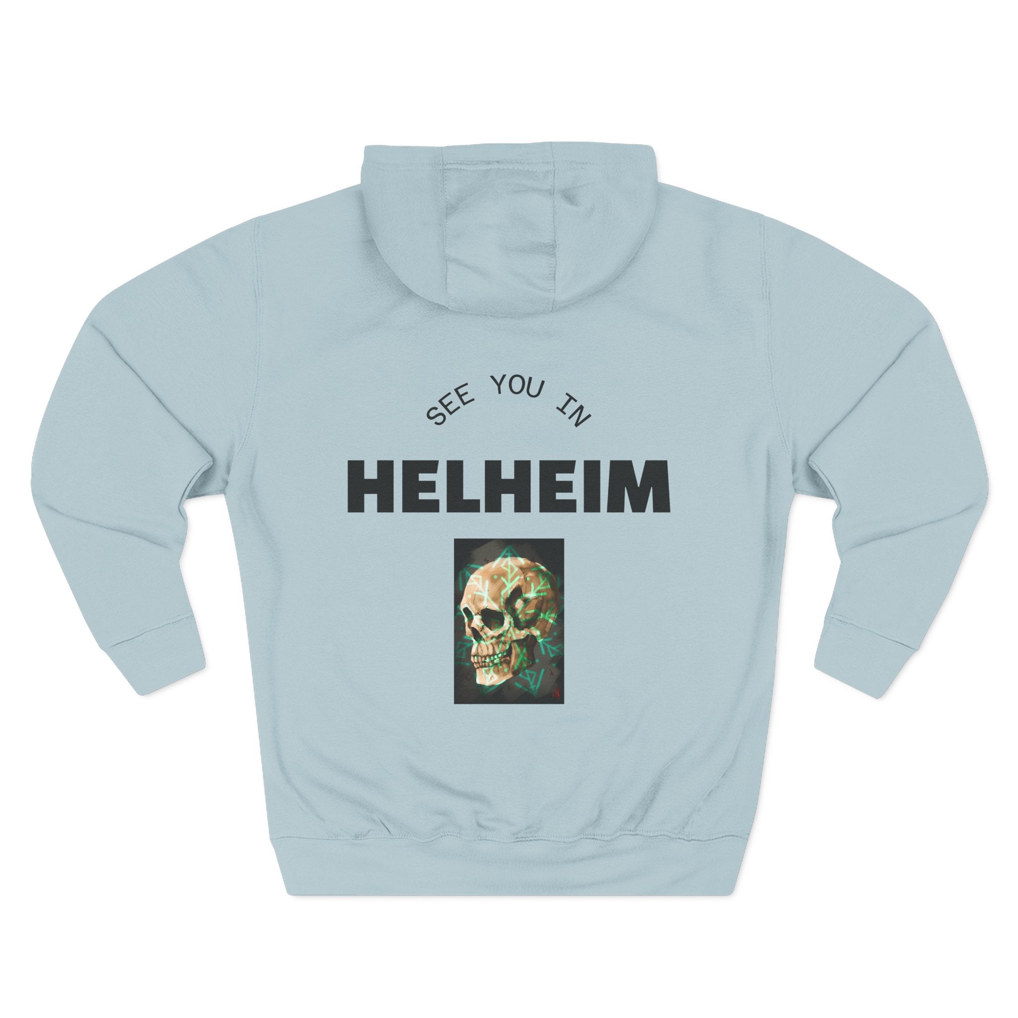 Hel Fleece Hoodie