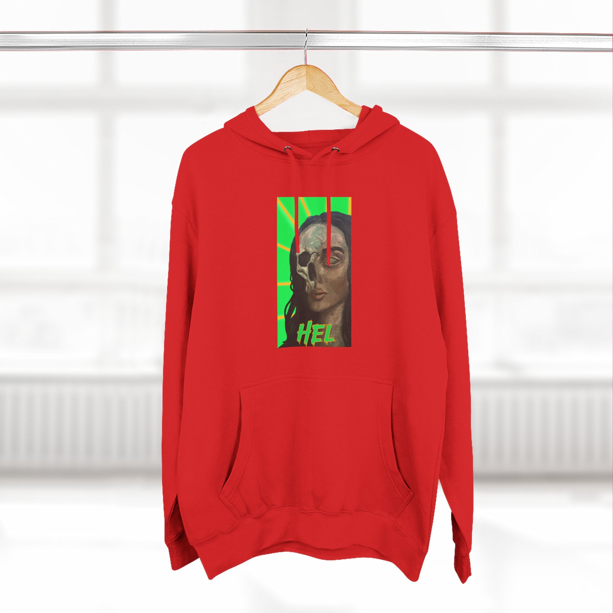 Hel Fleece Hoodie