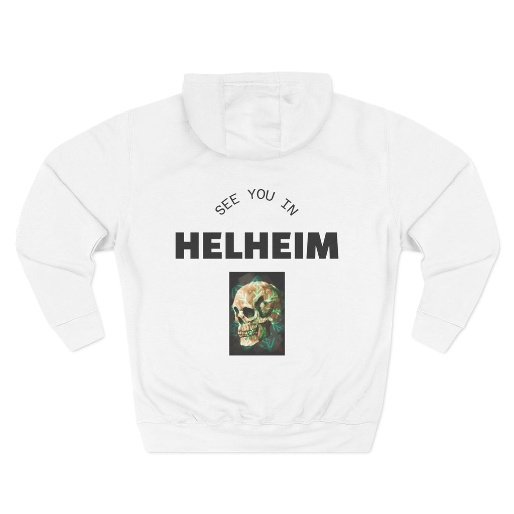 Hel Fleece Hoodie
