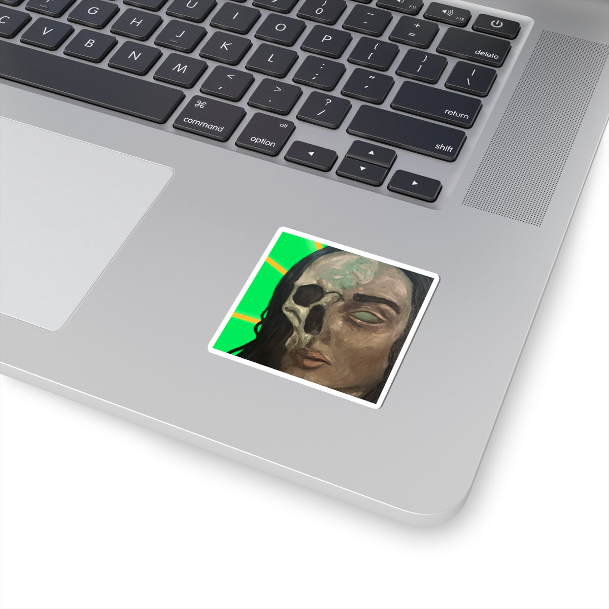 Hel Kiss-Cut Sticker