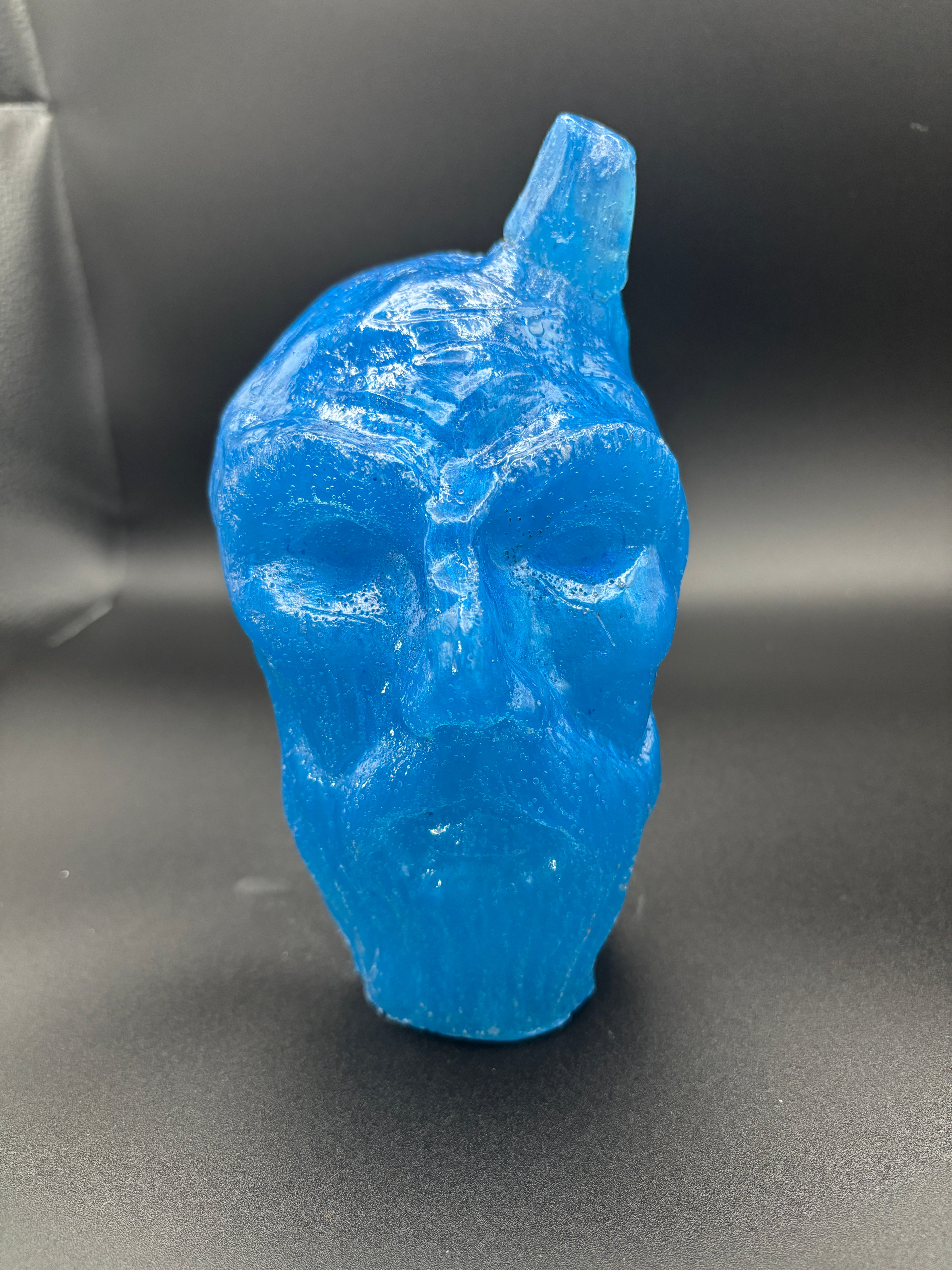 Thor, Resin Cast Sculpture