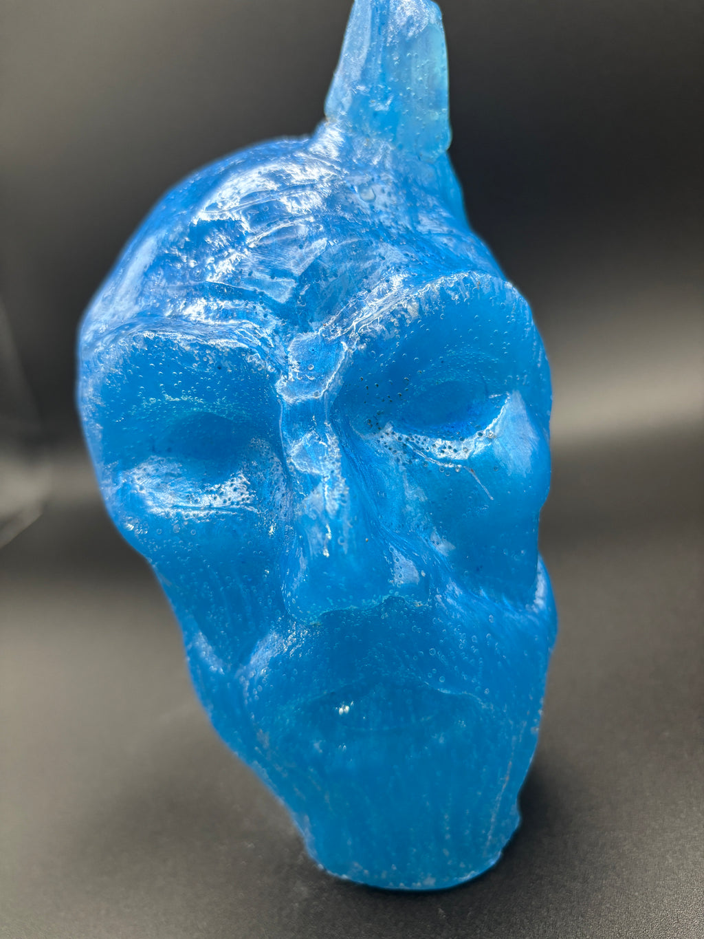 Thor, Resin Cast Sculpture