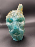 Thor, Resin Cast Sculpture