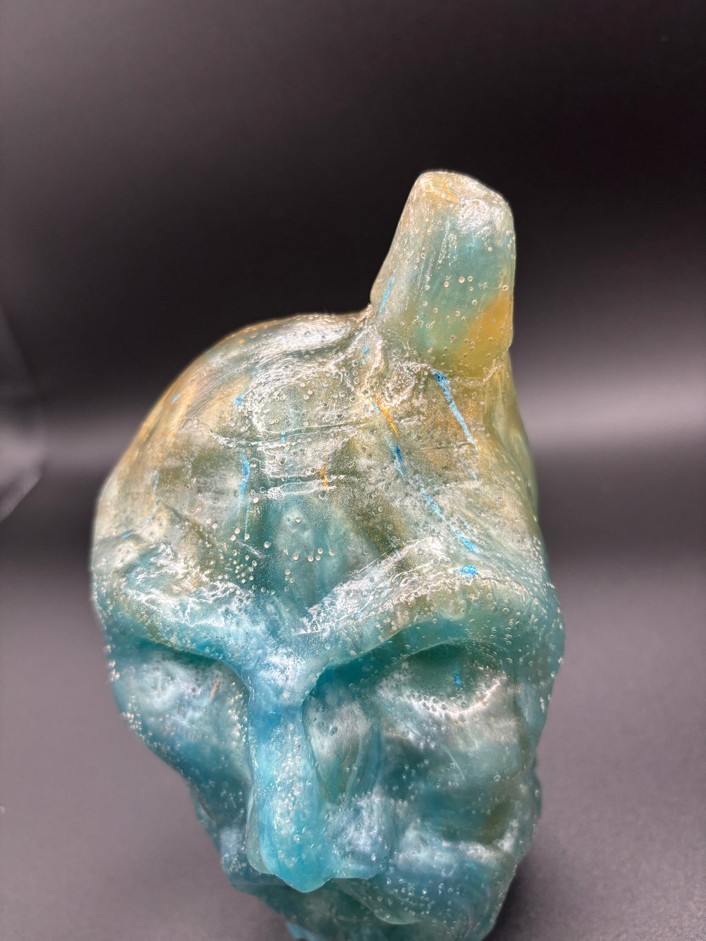 Thor, Resin Cast Sculpture